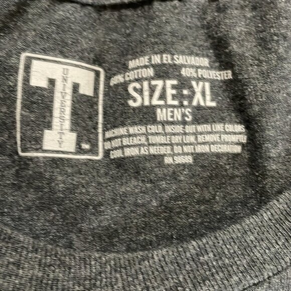 Oregon Ducks True Champion T-shirt Men’s Size XL - Picture 3 of 3